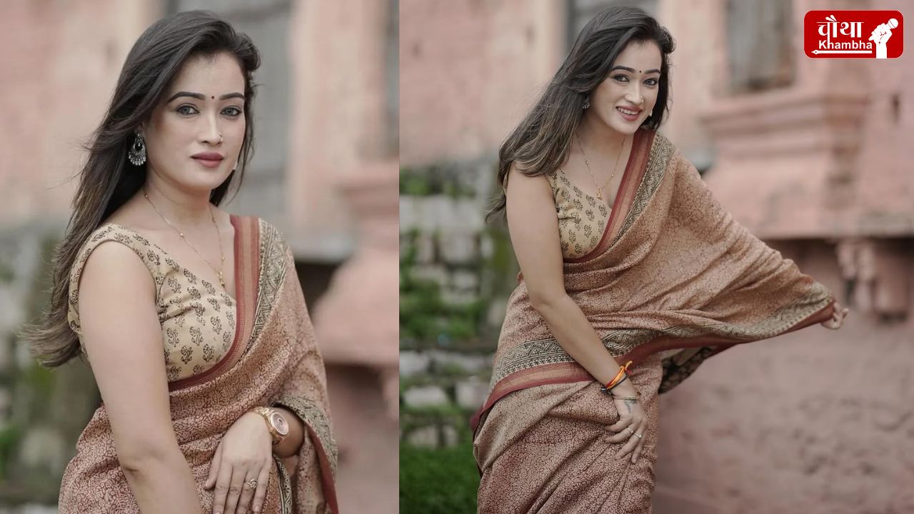 15 beautiful pictures of 'Viral Sadhvi' Harsha Richhariya