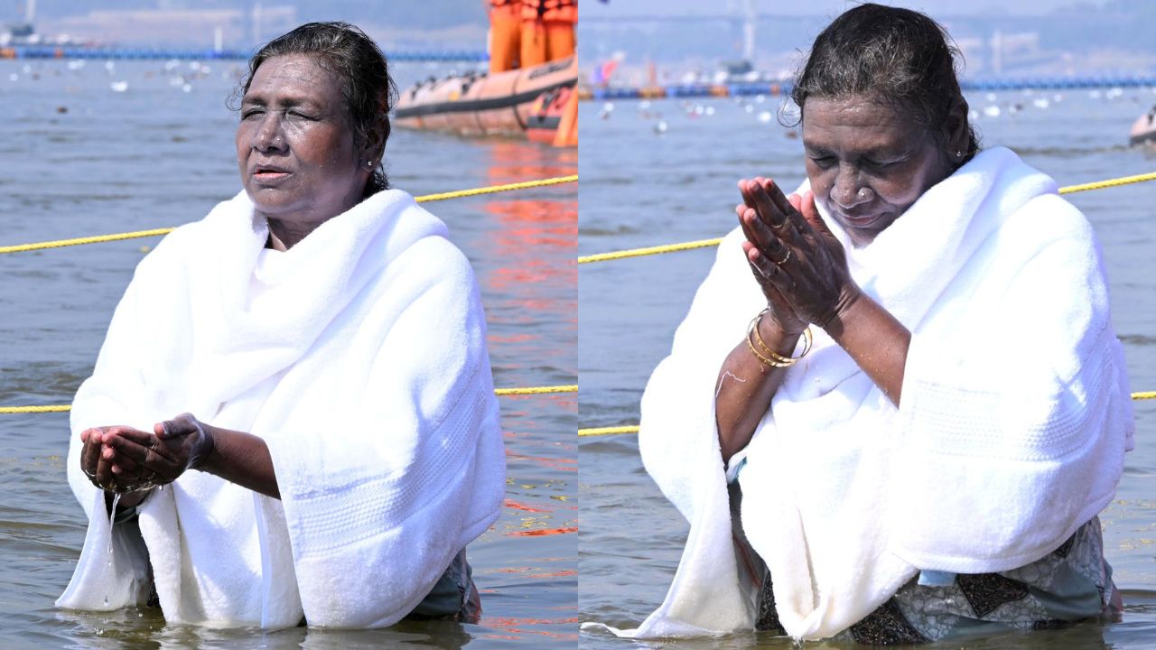 Prayagraj Mahakumbh 2025 Traffic Jam