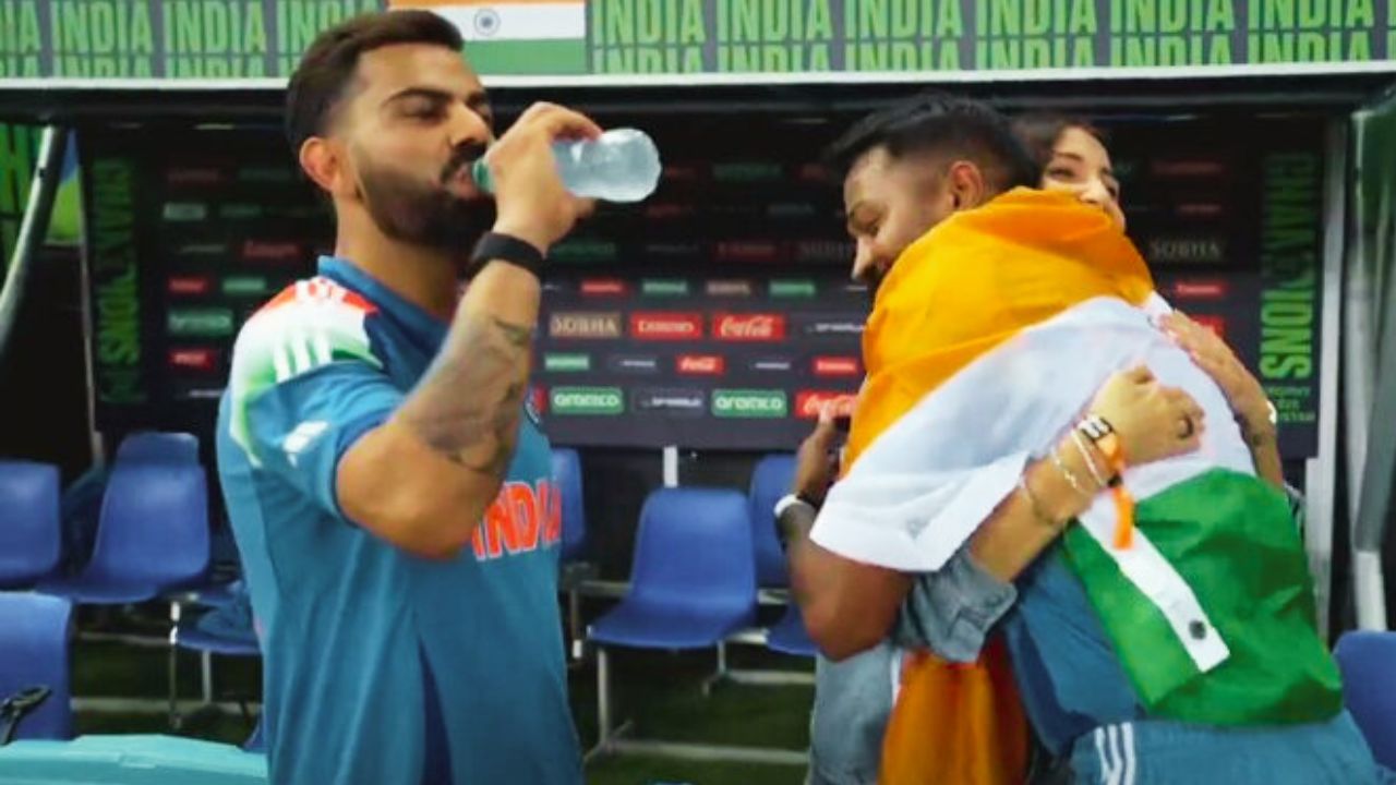 Virat Anushka cute pictures, Virat Kohli, Anushka Sharma, india win ICC Champions Trophy 2025, ICC Champions Trophy 2025, ICC Champions Trophy Final