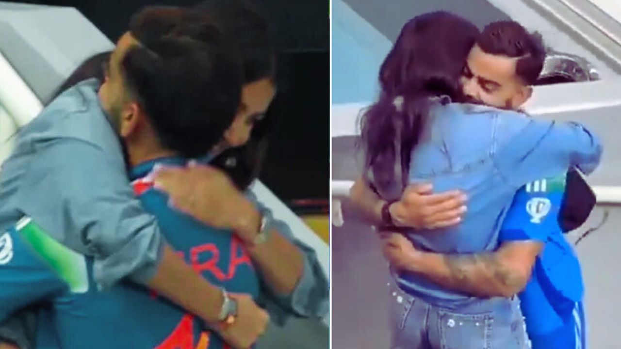 Virat Anushka cute pictures, Virat Kohli, Anushka Sharma, india win ICC Champions Trophy 2025, ICC Champions Trophy 2025, ICC Champions Trophy Final