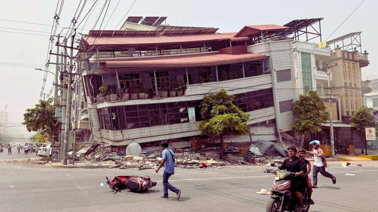 earthquake, myanmar earthquake, bangkok earthquake, thailand, meghalaya earthquake, delhi earthquake
