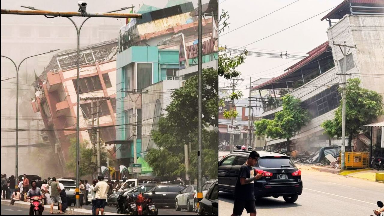 earthquake, myanmar earthquake, bangkok earthquake, thailand, meghalaya earthquake, delhi earthquake