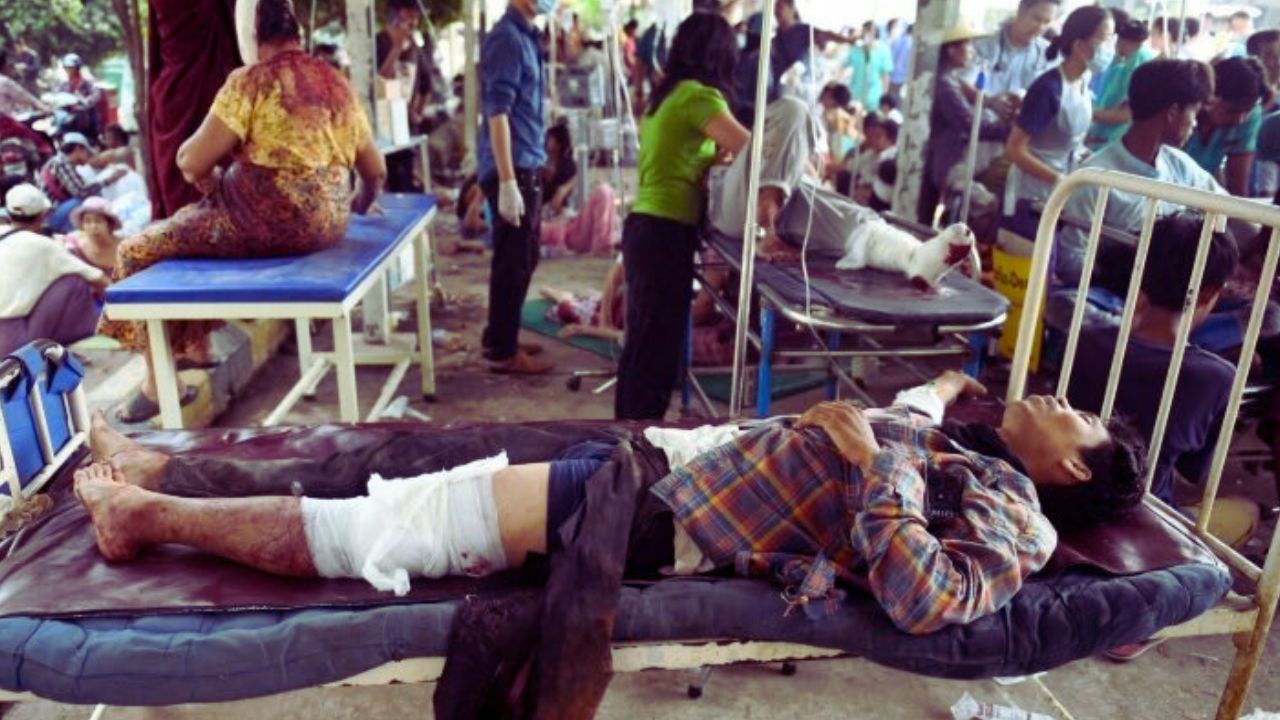 earthquake, myanmar earthquake, bangkok earthquake, thailand, meghalaya earthquake, delhi earthquake
