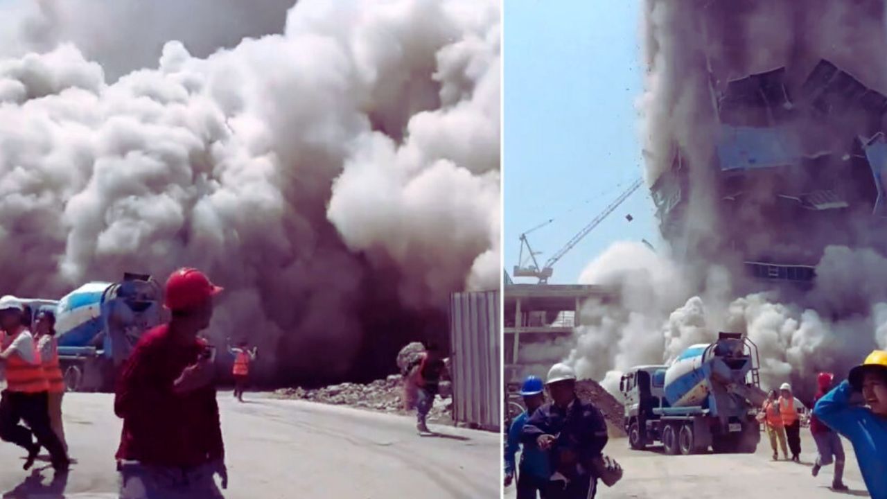 earthquake, myanmar earthquake, bangkok earthquake, thailand, meghalaya earthquake, delhi earthquake