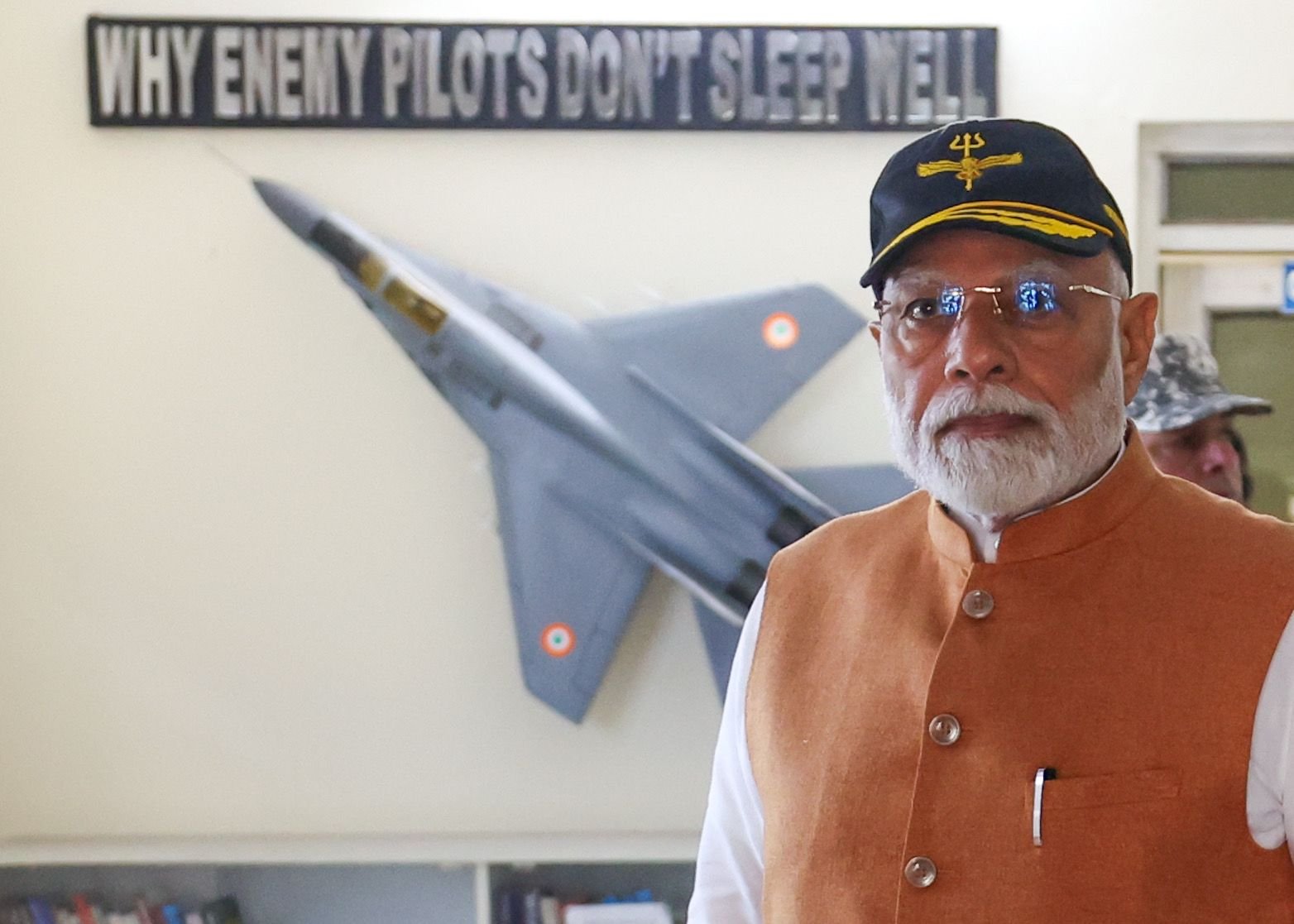 adampur air base, PM Modi, PM meets soldiers, PM adampur air base, India Pakistan, Operation Sindoor, ceasefire,
