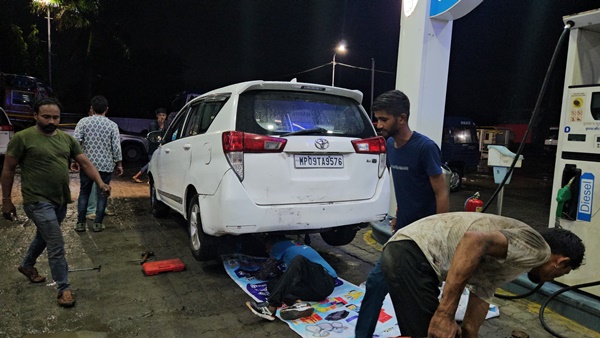 CM Mohan Yadav, Diesel mixed with water, petrol pump sealed, Mohan Yadav, CM security lapse, Petrol Pump Adulteration, Madhya Pradesh News