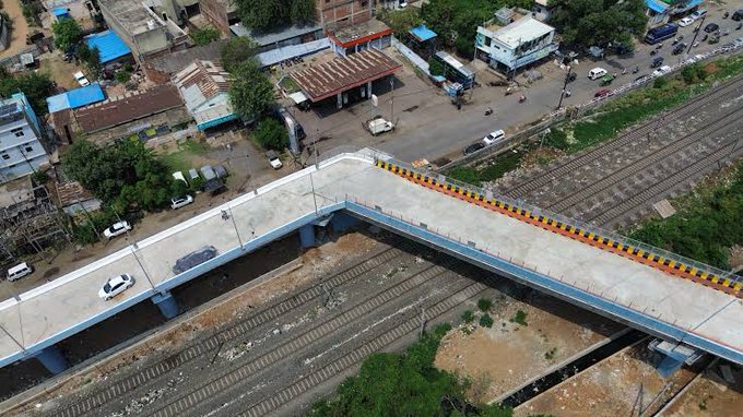 90 degree bridge, Bhopal bridge redesign, Bhopal bridge, Bhopal dangerous bridge, Bhopal 90 degree bridge, dangerous bridge design
