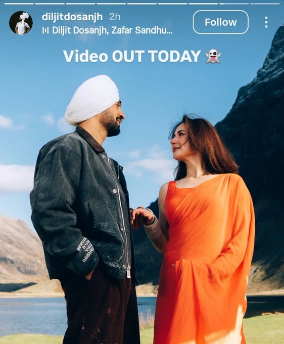 Diljit Dosanjh Hania Aamir, Diljit Dosanjh Controversy, Pakistani Actress Hania Aamir, Pahalgam Terror Attack, Operation Sindoor, India Pakistan Tension, Pakistani Actors Ban, Diljit Dosanjh trolled, sardar ji 3 controversy