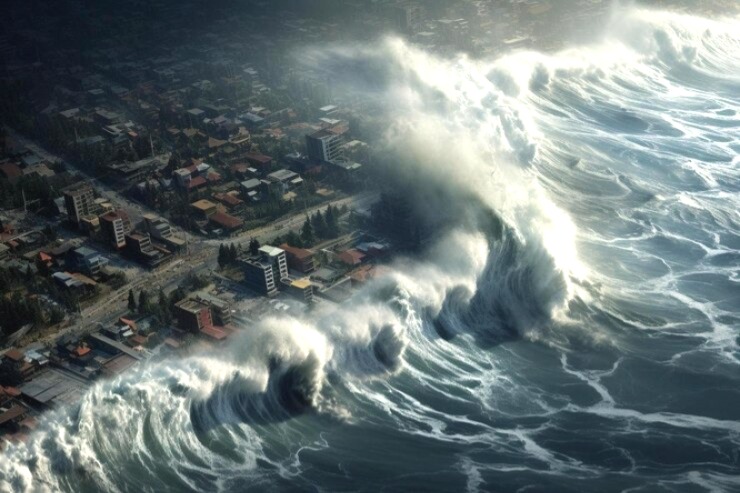 Japan tsunami, Japan Tsunami Alert, Ryo Tatsuki, Japan tsunami prediction, Ryo Tatsuki prophecy, Japan flight cancellations, Baba Vanga,