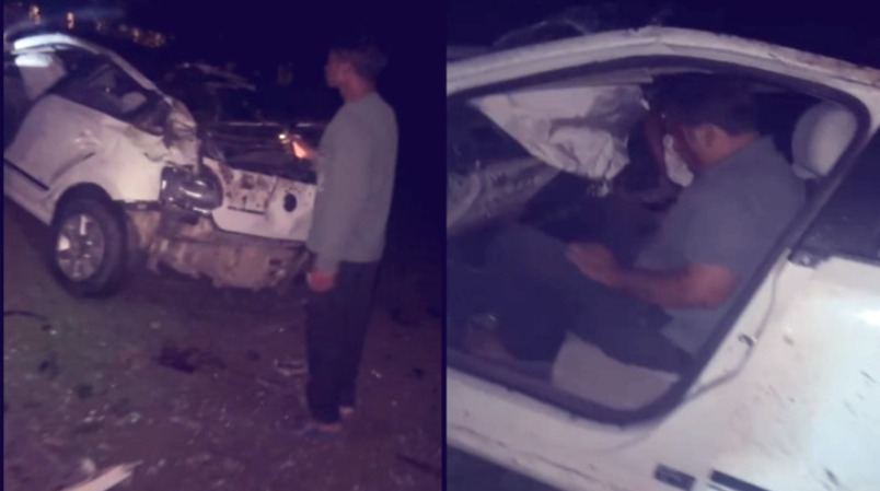 Road accident, MP Road accident, Road accident in MP, Madhya Pradesh, Truck collision in Rajgarh, Pickup car accident Shajapur, Bike accident Singrauli, Highway Accident