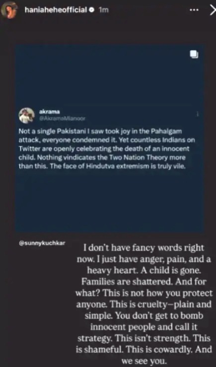 Diljit Dosanjh Hania Aamir, Diljit Dosanjh Controversy, Pakistani Actress Hania Aamir, Pahalgam Terror Attack, Operation Sindoor, India Pakistan Tension, Pakistani Actors Ban, Diljit Dosanjh trolled, sardar ji 3 controversy