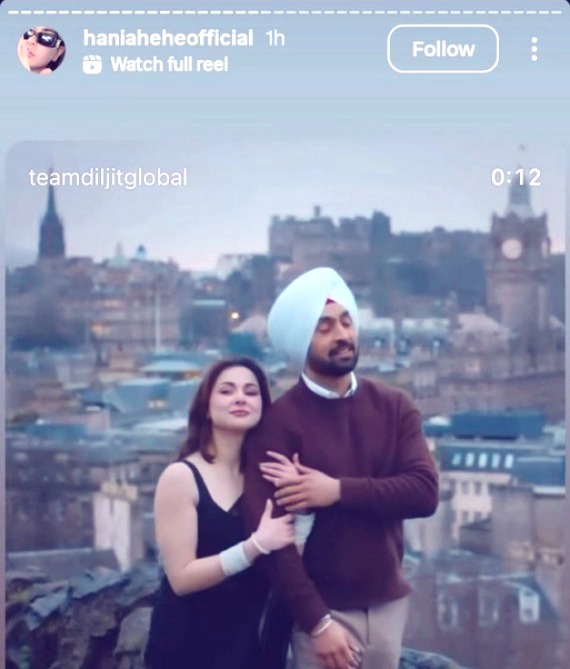 Diljit Dosanjh Hania Aamir, Diljit Dosanjh Controversy, Pakistani Actress Hania Aamir, Pahalgam Terror Attack, Operation Sindoor, India Pakistan Tension, Pakistani Actors Ban, Diljit Dosanjh trolled, sardar ji 3 controversy
