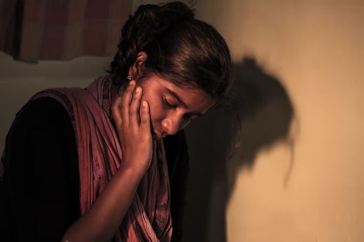 Gambling debt, wife sold for money, rape case in MP, domestic violence, human trafficking
