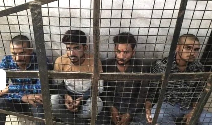 Etawah caste violence, Yadav Kathavachak humiliation, Brahmin vs Yadav clash, UP hate crime, Mukut Mani Yadav case