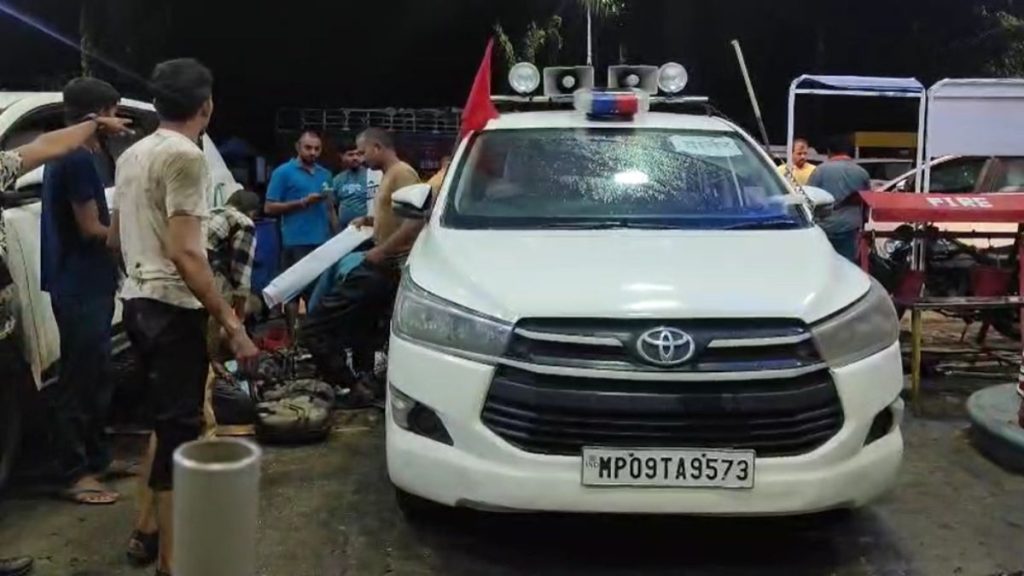 CM Mohan Yadav, Diesel mixed with water, petrol pump sealed, Mohan Yadav, CM security lapse, Petrol Pump Adulteration, Madhya Pradesh News