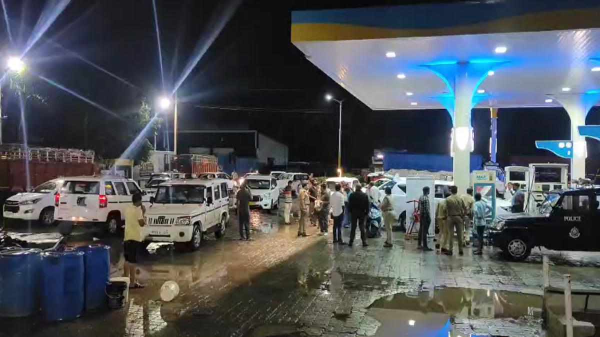 CM Mohan Yadav, Diesel mixed with water, petrol pump sealed, Mohan Yadav, CM security lapse, Petrol Pump Adulteration, Madhya Pradesh News