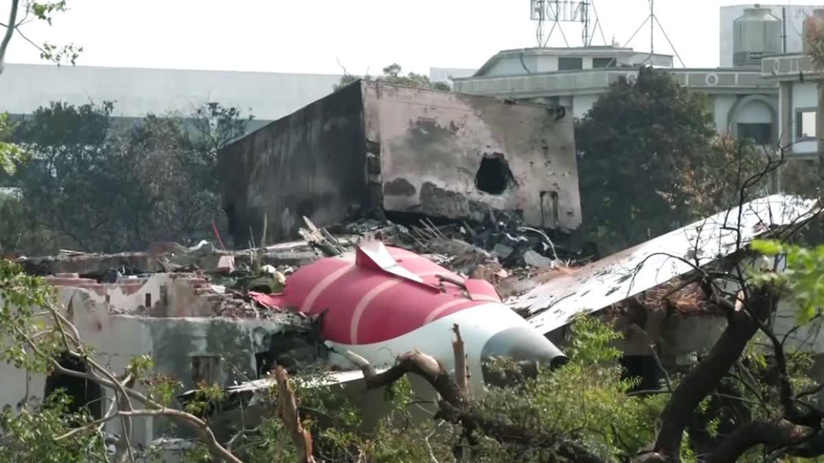 Preliminary Report, Ahmedabad Plane Crash, Air India Plane Crash, Black Box, AAIB Investigation, Plane Crash, Civil Aviation Ministry,