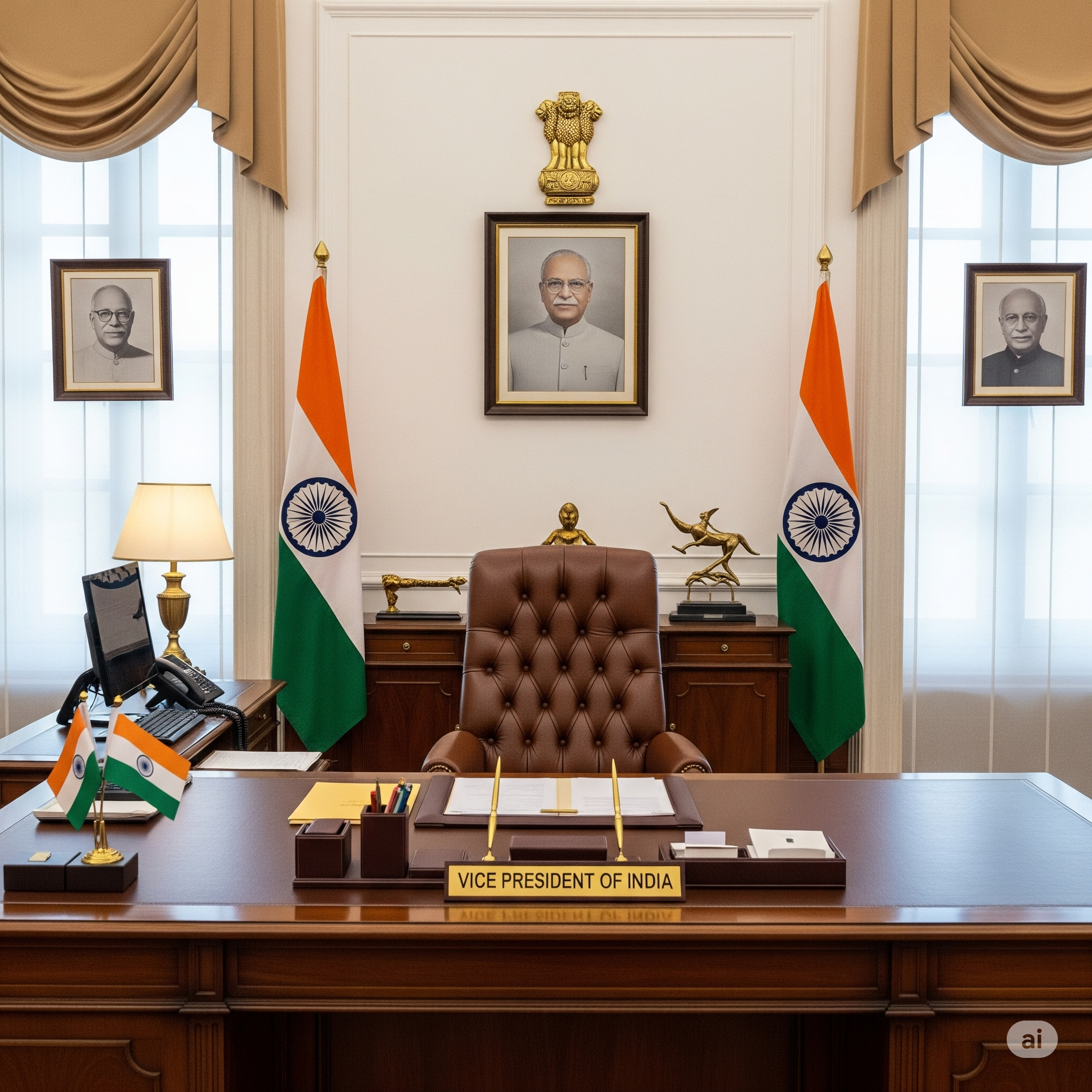 Jagdeep Dhankhar resignation, Vice President election process, Rajya Sabha Chairman, Harivansh Narayan Singh, Article 68 Vice President salary, Jagdeep Dhankhar pension, Vice President facilities, Vice President of India salary, Jagdeep Dhankhar salary, Vice President of India benefits