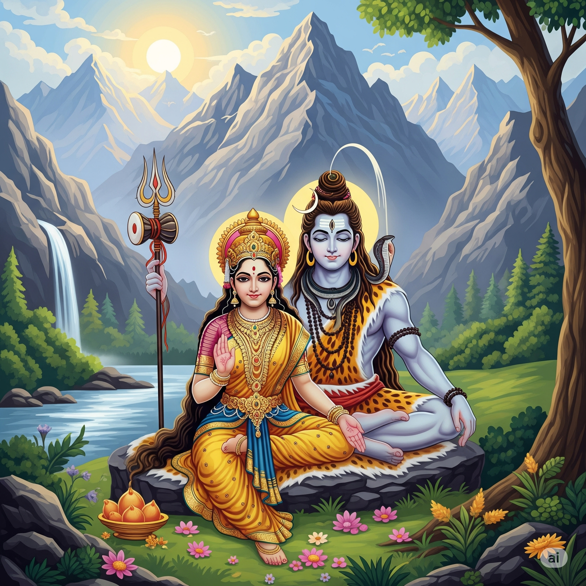 Sawan 2025, Sawan month, Sawan Monday fast, Lord Shiva, Shravan month, Sawan fast, Sawan story, Samudra Manthan, Lord Shiva in-laws, Goddess Parvati, Sawan mythology, Shiva worship, Sawan importance, Religion News, Special Story