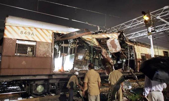 mumbai train blast, mumbai train blast case, blast in 7 trains, maharashtra, train blast accused released, 11 july, mumbai train, train blast, national news, trending news,