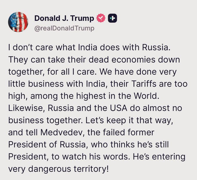 Dead economy, Rahul Gandhi, PM Modi, Tariff, Foreign Policy, Trump Tariff India, India Russia, Business News, National News, Trending News, Rahul Gandhi Parliament