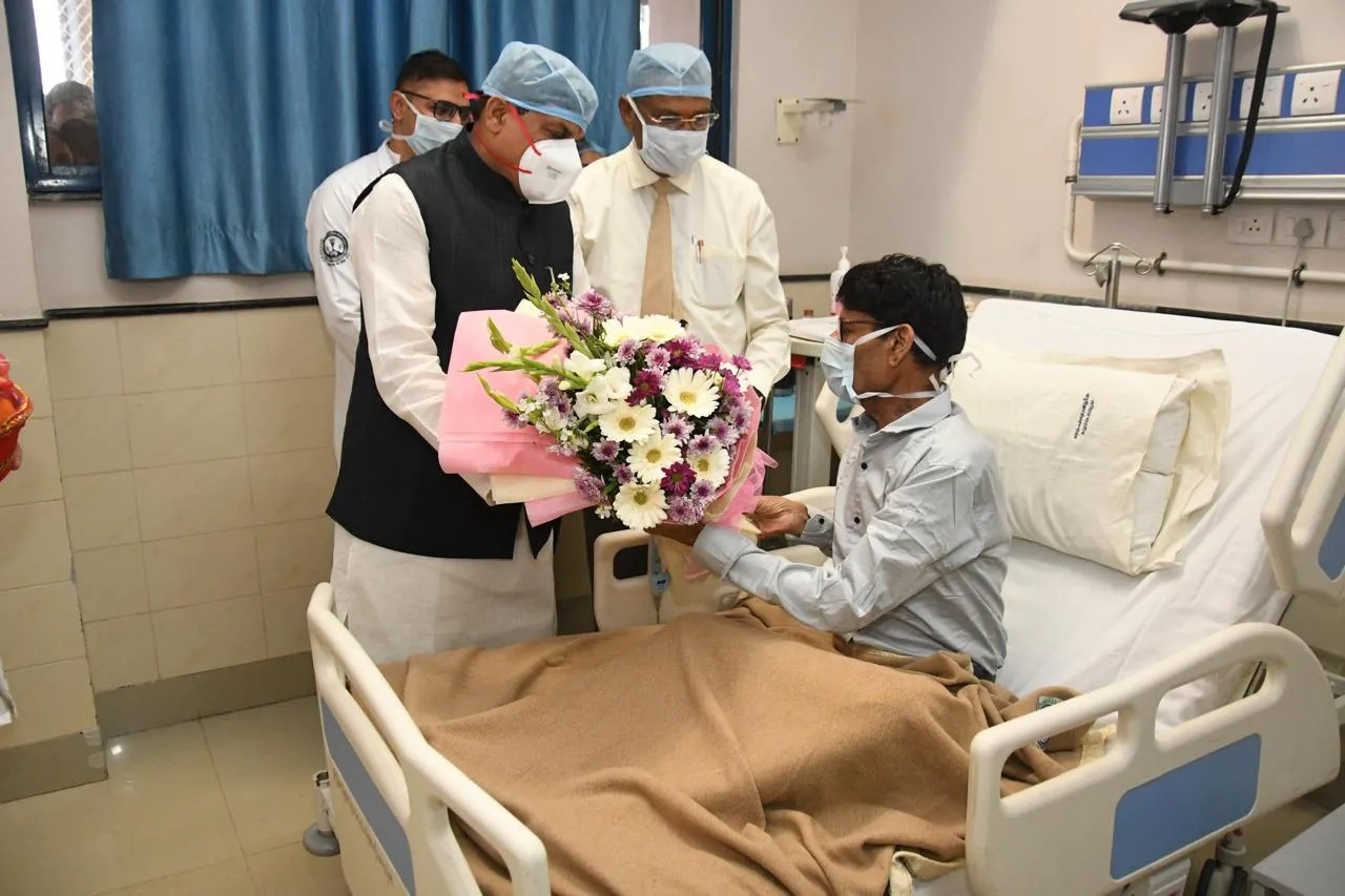 Organ donation, Madhya Pradesh, body donation, state honors, MP organ transplant policy, organ donation scheme, Guard of Honor, CM Mohan Yadav, MP News