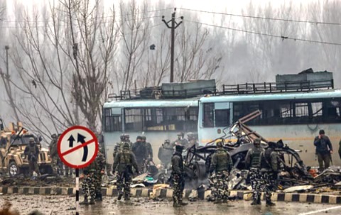 Pulwama attack FATF Report, explosives bought from Amazon, terrorist funding, online payment, Gorakhnath temple attack, PayPal, FATF terror funding risk, terrorist attack,