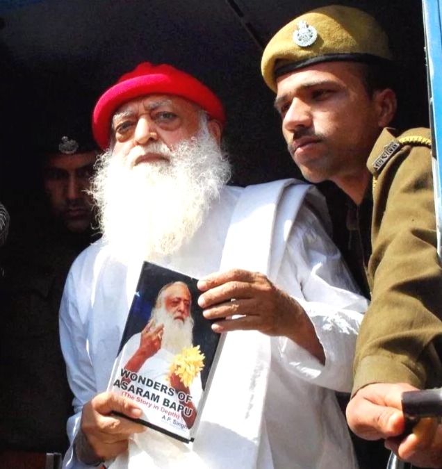 Asaram, Asaram Bapu, Asaram Bapu Guru Purnima, Asaram Bapu Indore Ashram, Asaram Bapu interim bail, Asaram devotees, Asaram rape accused