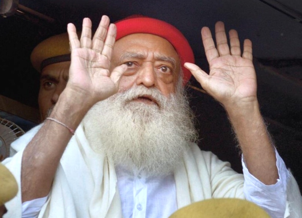 Asaram, Asaram Bapu, Asaram Bapu Guru Purnima, Asaram Bapu Indore Ashram, Asaram Bapu interim bail, Asaram devotees, Asaram rape accused