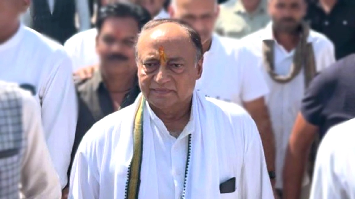 Laxman Singh, Who is Laxman Singh, Laxman Singh Congress, Laxman Singh BJP, Madhya Pradesh, MP News Lakshman Singh new party, Madhya Pradesh politics, Congress expulsion, Digvijay Singh brother, MP elections, Digvijay Singh