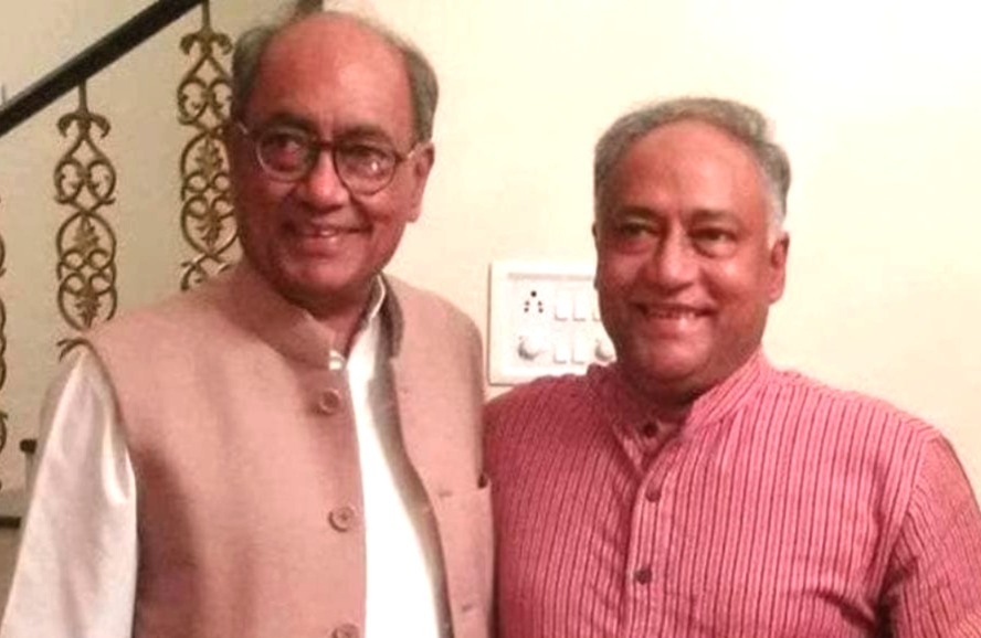 Laxman Singh, Who is Laxman Singh, Laxman Singh Congress, Laxman Singh BJP, Madhya Pradesh, MP News Lakshman Singh new party, Madhya Pradesh politics, Congress expulsion, Digvijay Singh brother, MP elections, Digvijay Singh