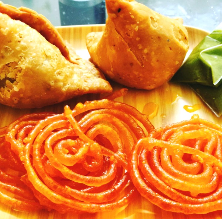 Samosa, Jalebi, Cigarette, Laddu Warning, Junk Food, Health Risk, Health Warning, Samosa Health Warning, Jalebi Health Warning, Health News, Health Alert, Utility News, Laddu