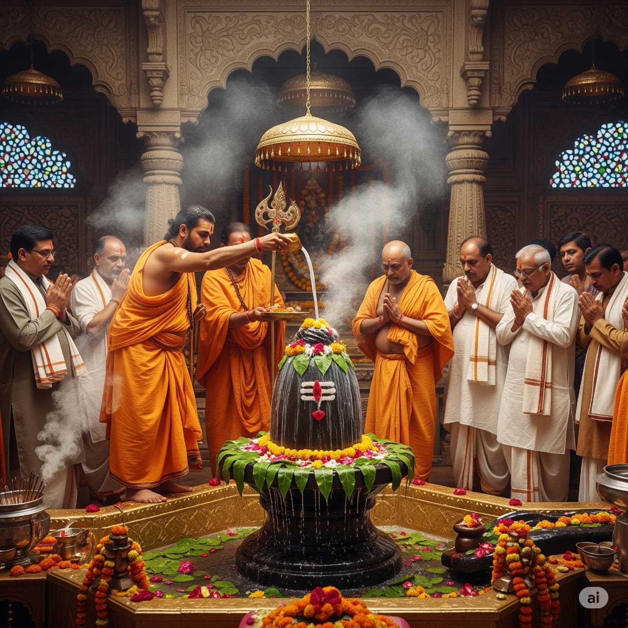 what is Rudrabhishek, Rudrabhishek of Lord Shiva, meaning of Rudrabhishek, why do Rudrabhishek, when to do Rudrabhishek, how to do Rudrabhishek, Rudrabhishek method, Rudrabhishek materials,