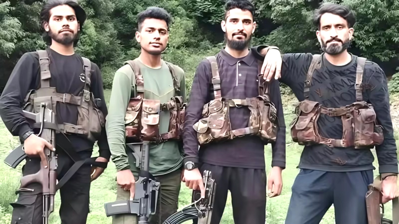 Operation Mahadev, Pahalgam attack, Lashkar Commander Musa, Jammu Kashmir encounter, Srinagar terrorism, TRF terrorists, Indian Army