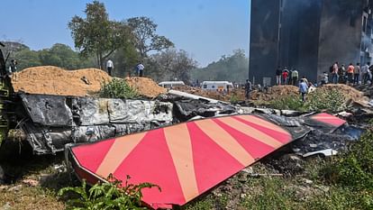 Preliminary Report, Ahmedabad Plane Crash, Air India Plane Crash, Black Box, AAIB Investigation, Plane Crash, Civil Aviation Ministry,