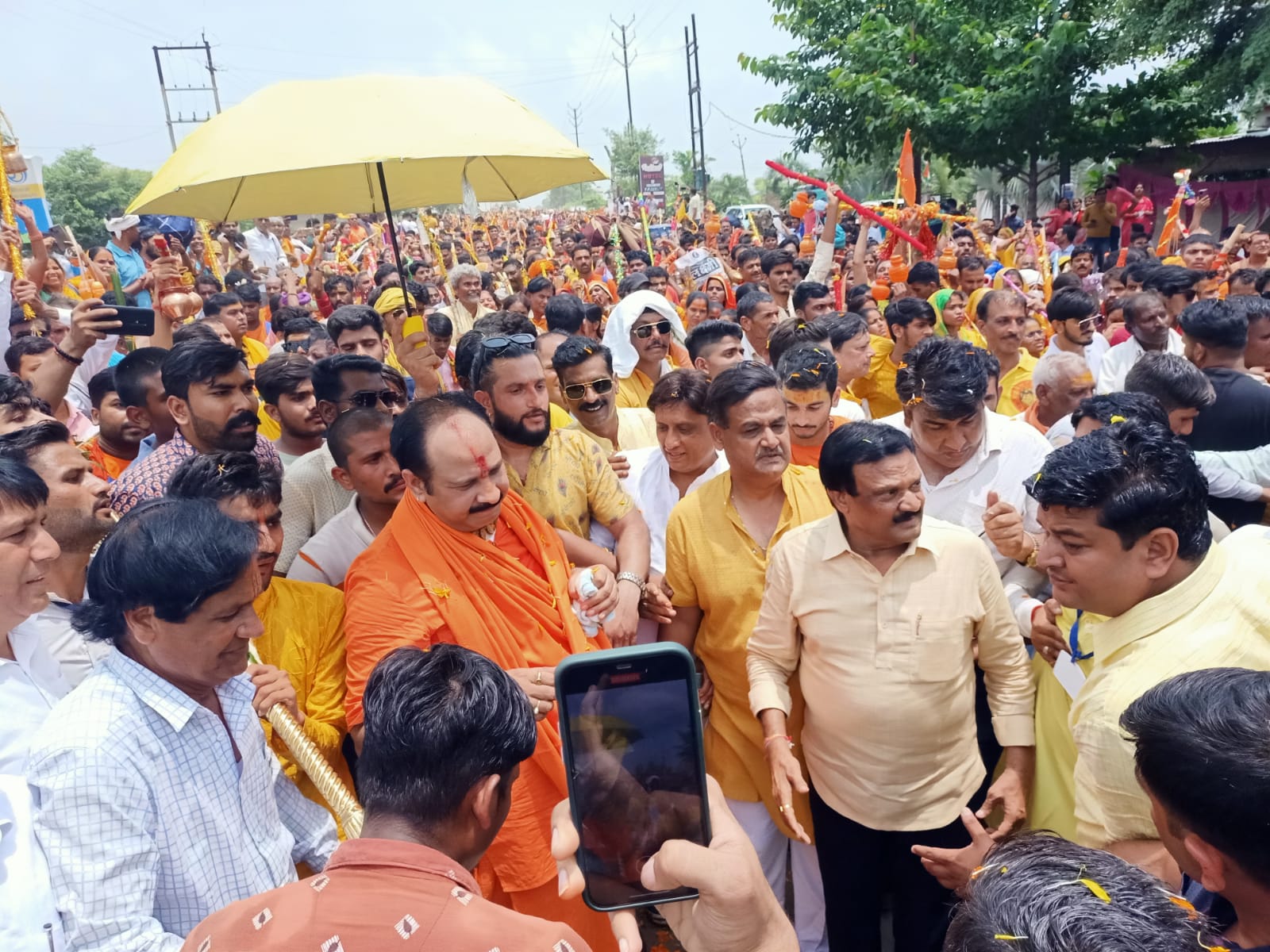 Kubereshwar Dham accident, Kubereshwar Dham, Sehore, Madhya Pradesh, MP News, stampede in Kanwar Yatra, Kanwar Yatra, Sehore Kanwar Yatra, Pandit Pradeep Mishra, Madhya Pradesh News,