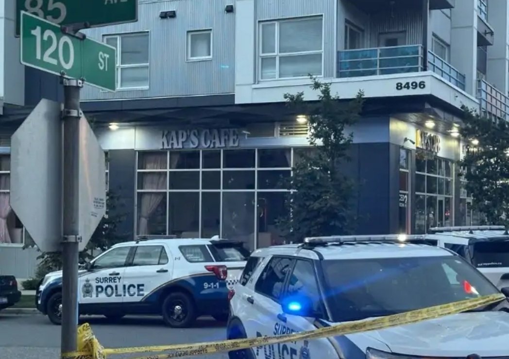 Kapil Sharma Canada Cafe, Kapil Sharma, Lawrence Bishnoi Gang, Salman Khan, Caps Cafe Firing, Bollywood Threat, Harry Boxer