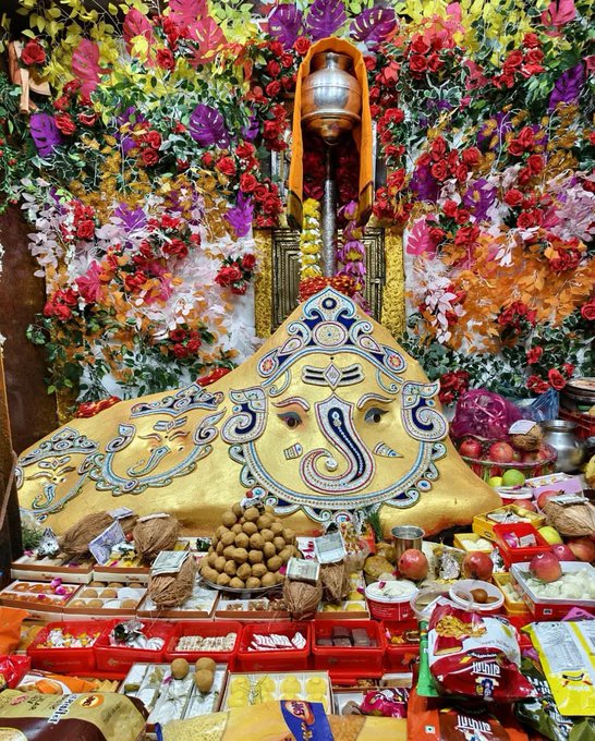 Ganesh Chaturthi 2025, Madhya Pradesh, Ganesh Chaturthi Madhya Pradesh, Ujjain, Chintaman Ganesh, Indore, Khajrana Ganesh, Sehore, Ganesh Mela, Bhopal Ganesh Utsav, Ganesh Murti, Modak, Ladoo Prasad, Ganesh Pandal, Ganesh Visarjan, Hindi News MP, गणपति बप्पा मोरया, ganesh puja vidhi, vinayaka pooja, ganpati puja, ganesh chaturthi aarti, ganpati sthapana muhurat,