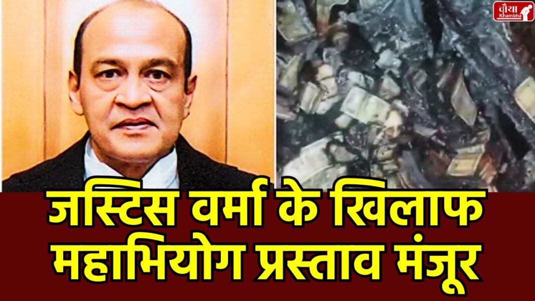 Lok Sabha, impeachment motion, Justice Yashwant Varma, Allahabad High Court, Speaker Om Birla, cash scandal, Parliament, investigation committee, Supreme Court