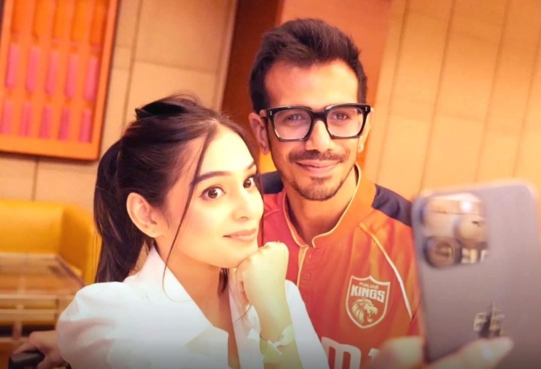 Yuzvendra Chahal, Cricketer Yuzvendra Chahal, Yuzvendra Chahal Affair, Yuzvendra Chahal Girlfriend, Yuzvendra Chahal Podcast, RJ Mahvash, Yuzvendra Chahal divorce, Dhanashree Verma, Chahal suicide thoughts,