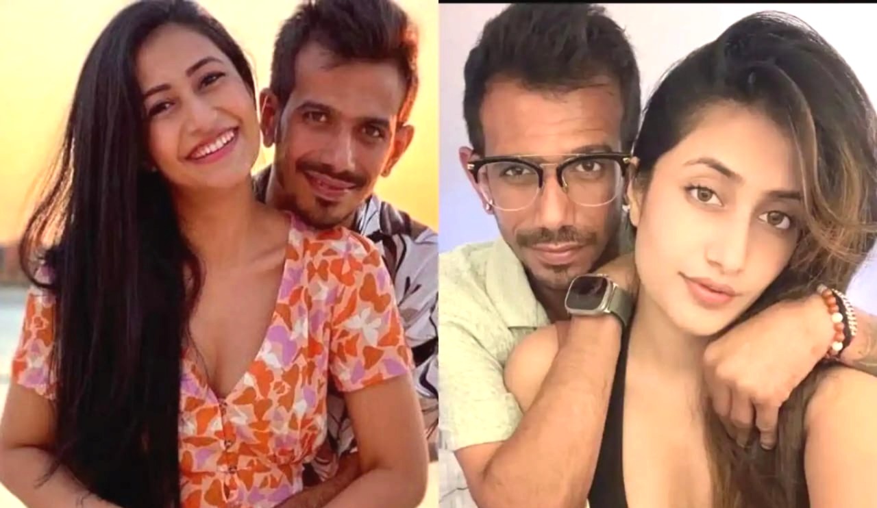 Yuzvendra Chahal, Cricketer Yuzvendra Chahal, Yuzvendra Chahal Affair, Yuzvendra Chahal Girlfriend, Yuzvendra Chahal Podcast, RJ Mahvash, Yuzvendra Chahal divorce, Dhanashree Verma, Chahal suicide thoughts,