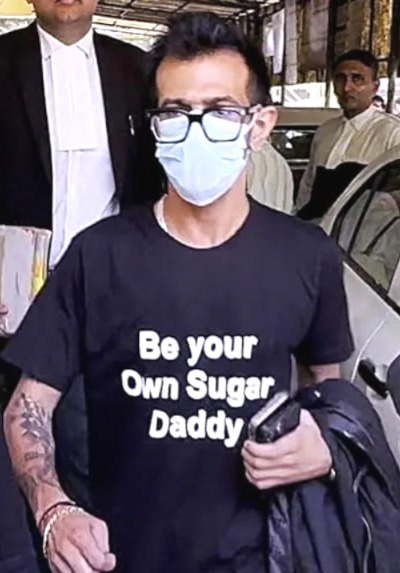 Yuzvendra Chahal, Cricketer Yuzvendra Chahal, Yuzvendra Chahal Affair, Yuzvendra Chahal Girlfriend, Yuzvendra Chahal Podcast, RJ Mahvash, Yuzvendra Chahal divorce, Dhanashree Verma, Chahal suicide thoughts,