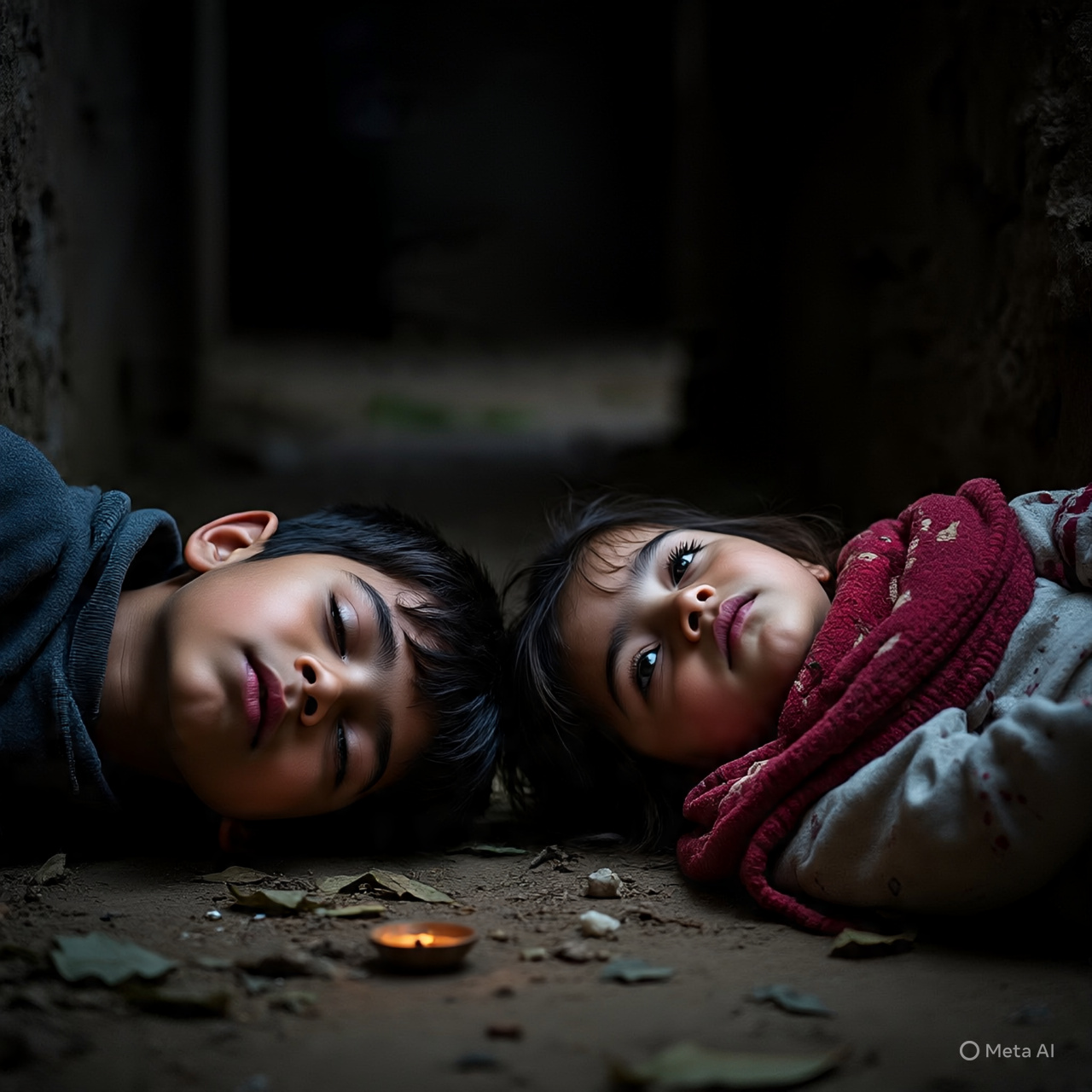 Kids Suspicious Death Dewas