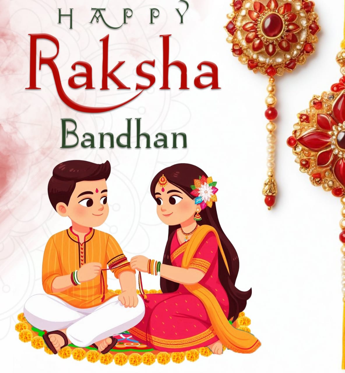 Rakshabandhan 2025, Rakhi Thali Decoration, What to put in Rakhi Thali, Preparations for Rakshabandhan, Auspicious Rakhi Thali, Rakhi Thali Decoration