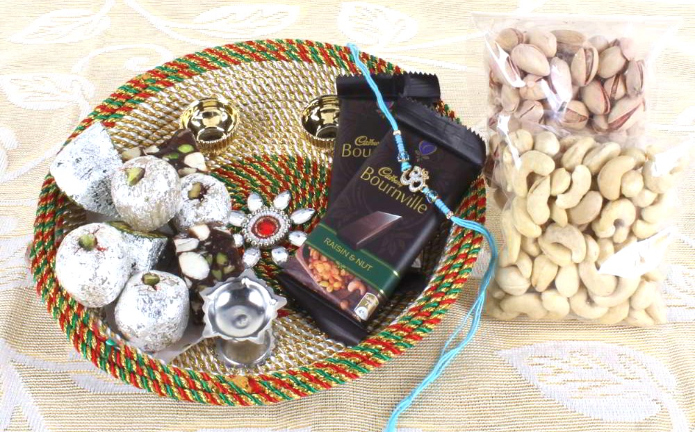 Rakshabandhan 2025, Rakhi Thali Decoration, What to put in Rakhi Thali, Preparations for Rakshabandhan, Auspicious Rakhi Thali, Rakhi Thali Decoration