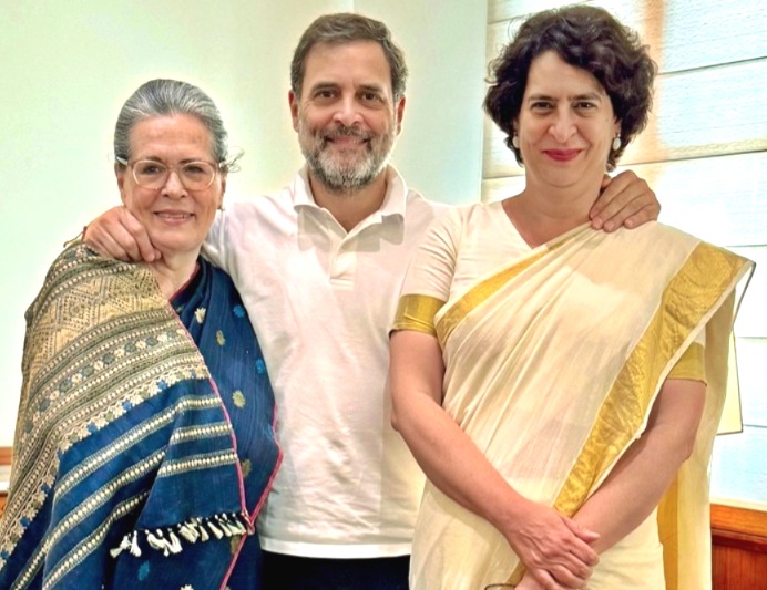 Priyanka Gandhi, Supreme Court, Rahul Gandhi, statement on army, NDA meeting, PM Modi, India-China border dispute,