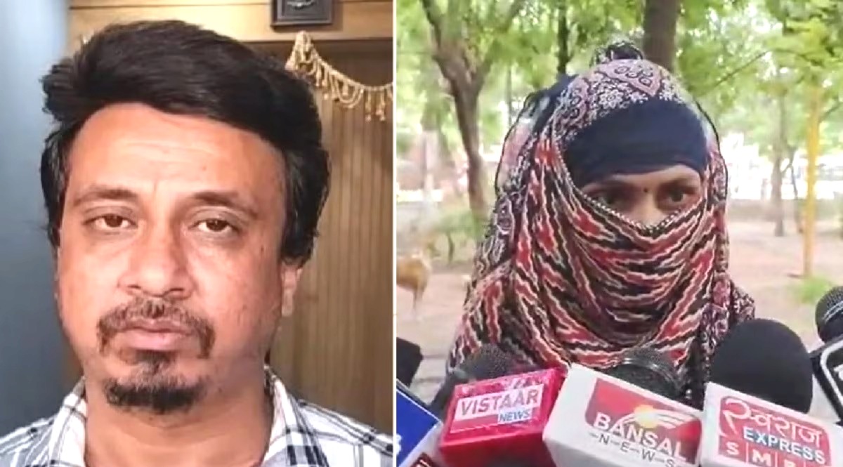 Raja Raghuvanshi, Raja Raghuvanshi Brother, Sachin Raghuvanshi, Sachin Raghuvanshi controversy, Sachin Raghuvanshi marriage, Sachin Raghuvanshi's child, allegations on Sachin Raghuvanshi, Sachin Raghuvanshi affair,
