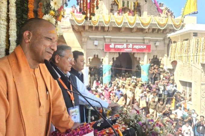 Banke Bihari Temple Ordinance, UP Assembly, Banke Bihari Temple Mathura, Banke Bihari Temple nays, Banke Bihari Temple Trust, Banke Bihari Corridor, Banke Bihari Temple Bill, Banke Bihari Bill Passed, CM Yogi, Yogi Adityanath, Banke Bihari Construction Ordinance, Rights of Trust, Facilities for Devotees, Works of Trust, Banke Bihari New Trust, Banke Bihari Dispute, Uttar Pradesh, Mathura, Janmashtami, Vrindavan