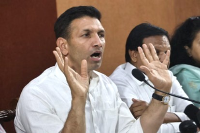 Congress District President, Madhya Pradesh Congress, Rahul Gandhi, Jitu Patwari, Organization Creation Campaign, Congress District President, MP Congress News, Rahul Gandhi, Jitu Patwari, Congress News in Hindi, BJP Congress, Political News