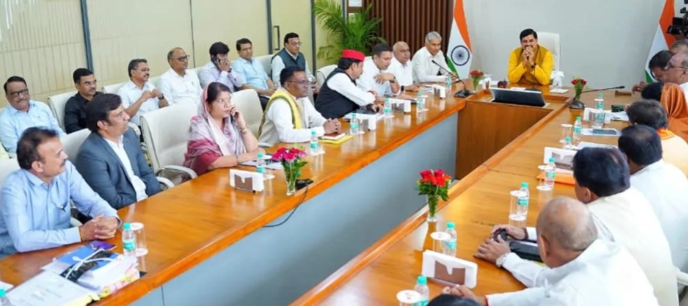 OBC Reservation, Madhya Pradesh, All Party Meeting, Mohan Yadav, Congress, BJP, Umang Singhar, MPPSC, Supreme Court, 27 percent Reservation, Reservation Dispute,